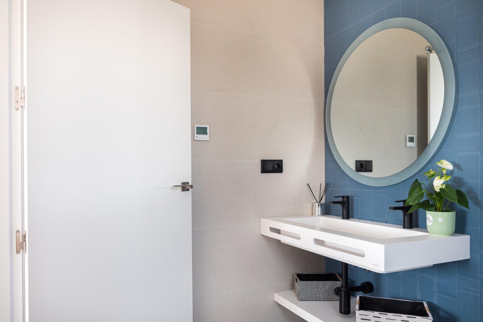 Nieuwbouw Woningen - Villa - San Pedro del Pinatar - San Pedro Del Pinatar