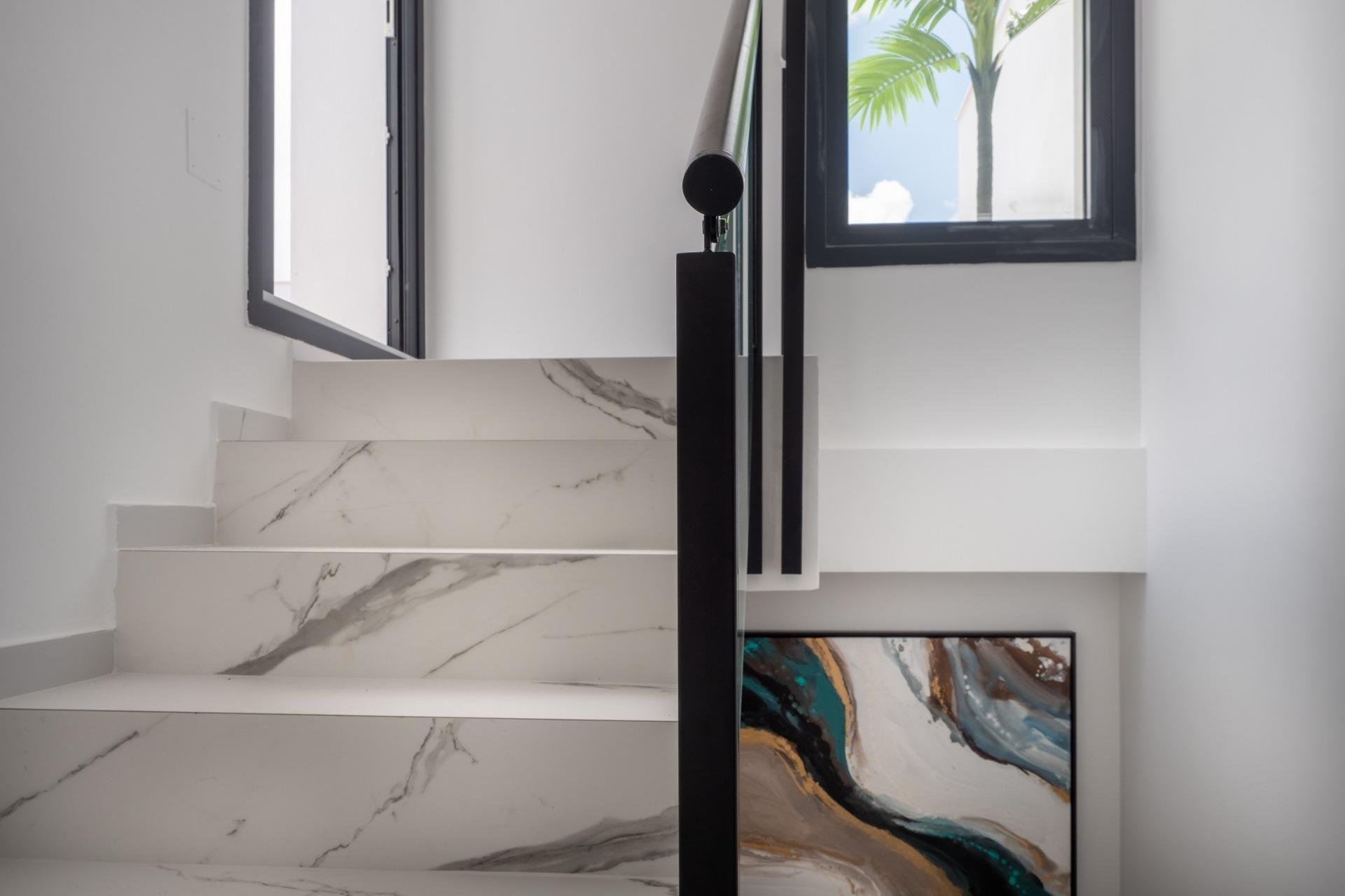 Nieuwbouw Woningen - Villa - San Pedro del Pinatar - San Pedro Del Pinatar