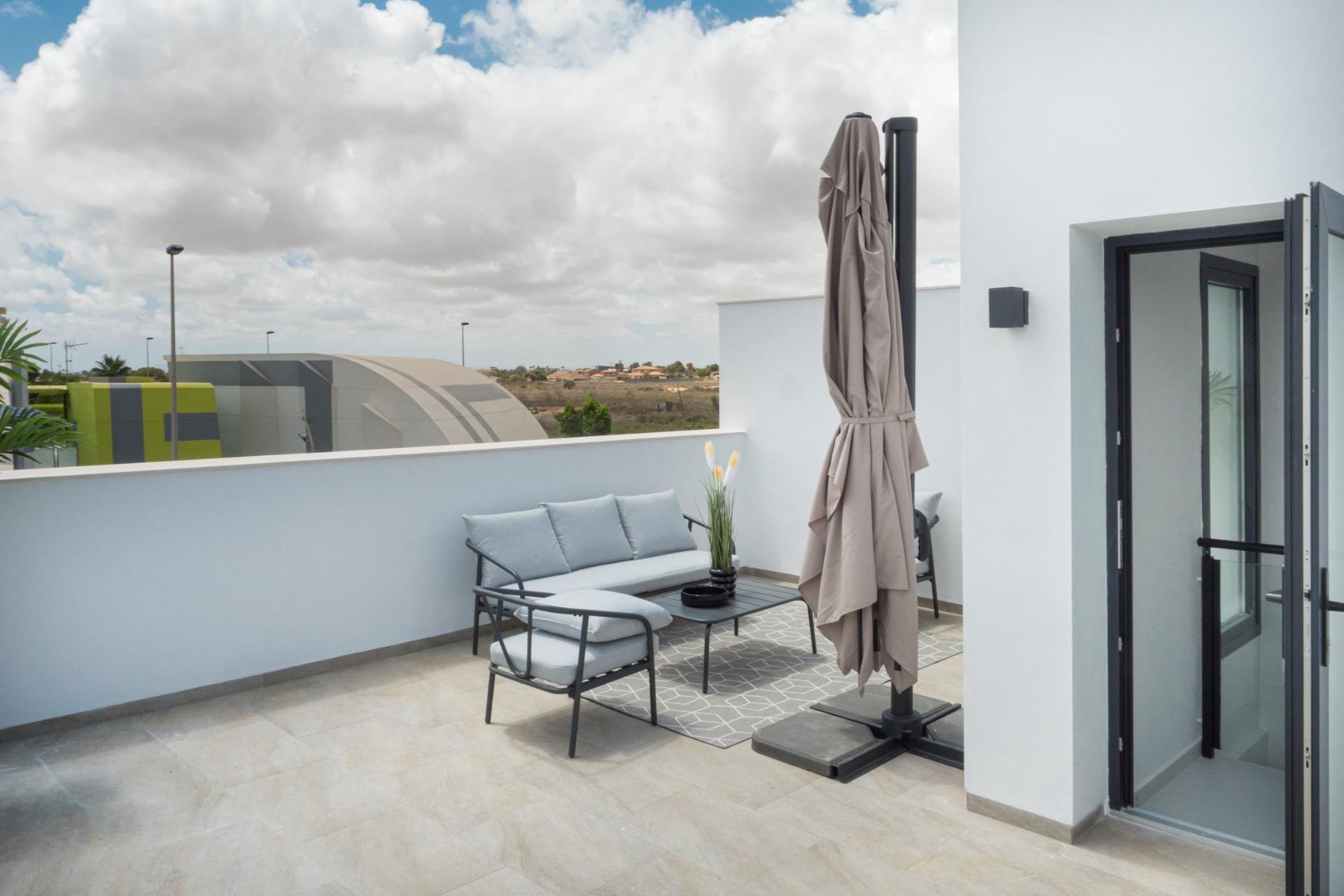 Nieuwbouw Woningen - Villa - San Pedro del Pinatar - San Pedro Del Pinatar