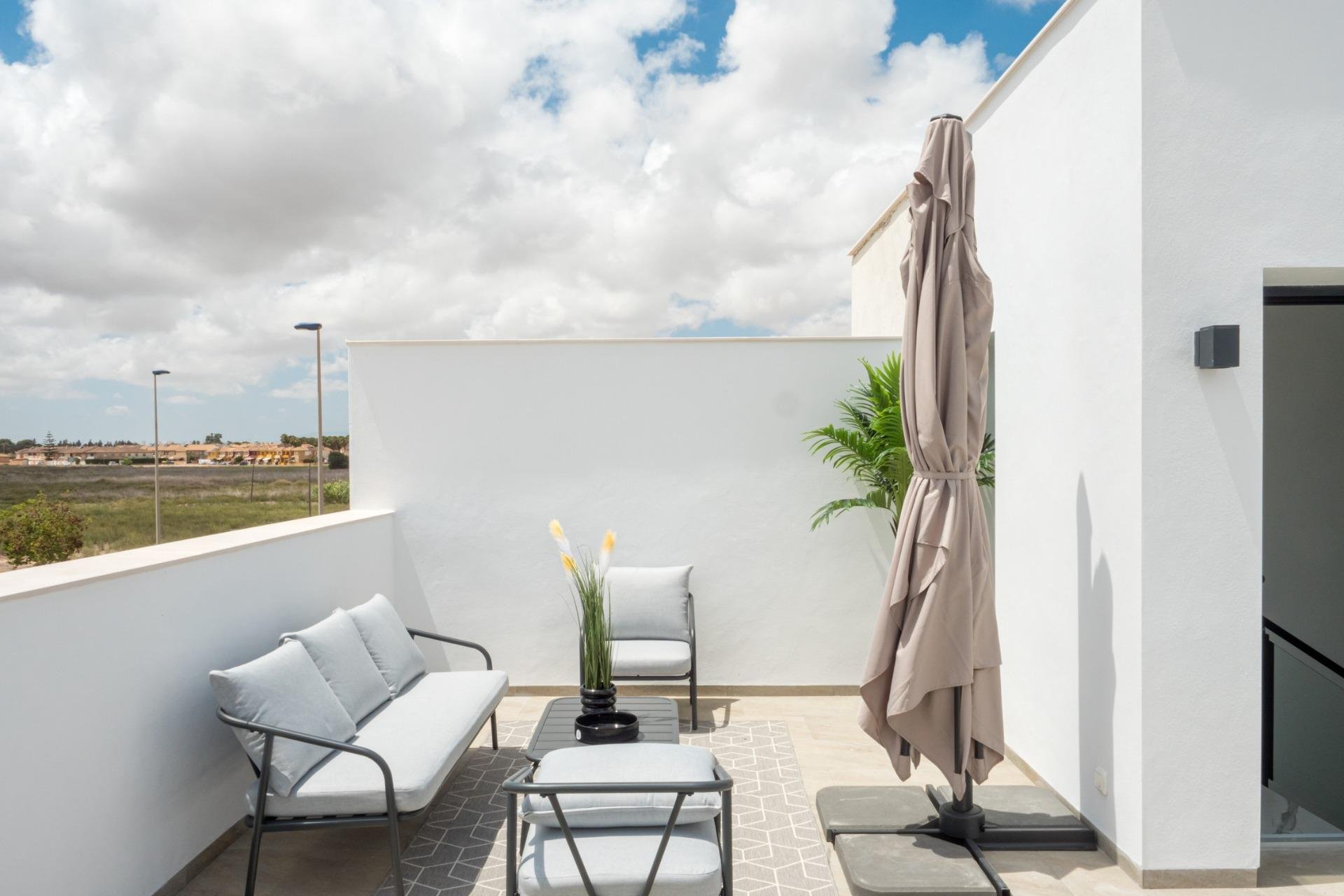 Nieuwbouw Woningen - Villa - San Pedro del Pinatar - San Pedro Del Pinatar