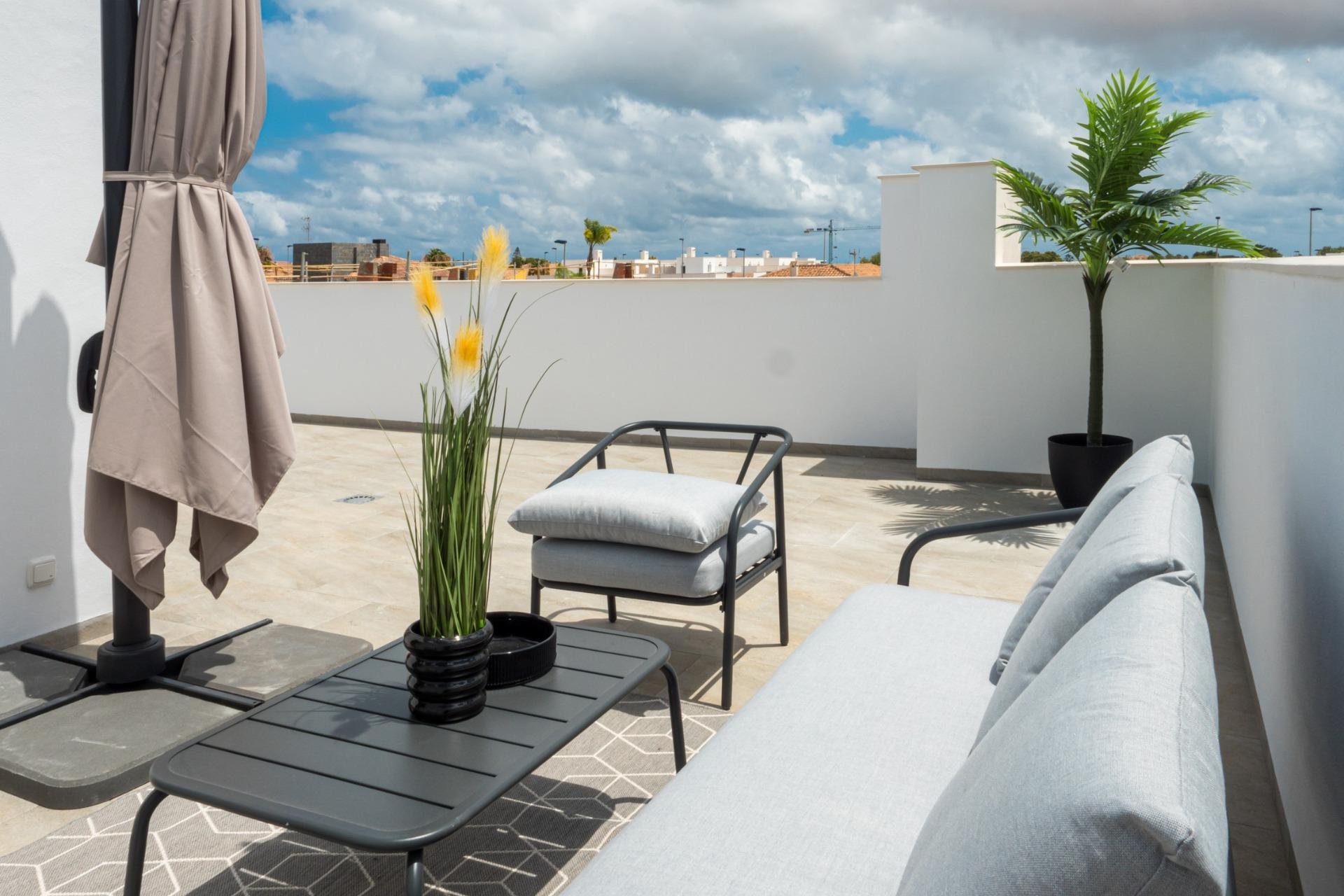 Nieuwbouw Woningen - Villa - San Pedro del Pinatar - San Pedro Del Pinatar