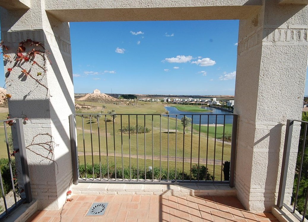 Nieuwbouw Woningen - Villa - Sucina - Peraleja Golf