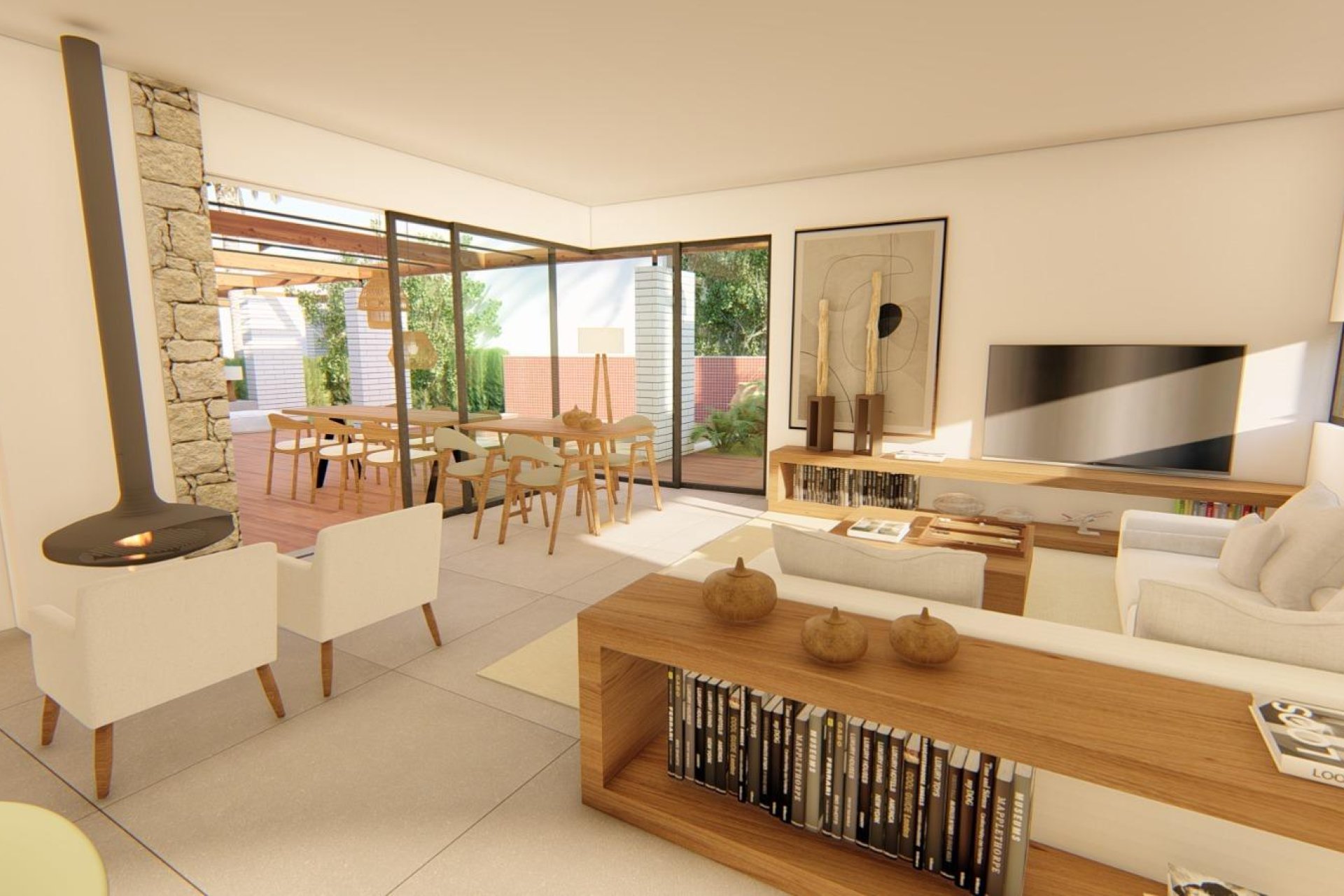 Nieuwbouw Woningen - Villa - Torre Pacheco - El Alba