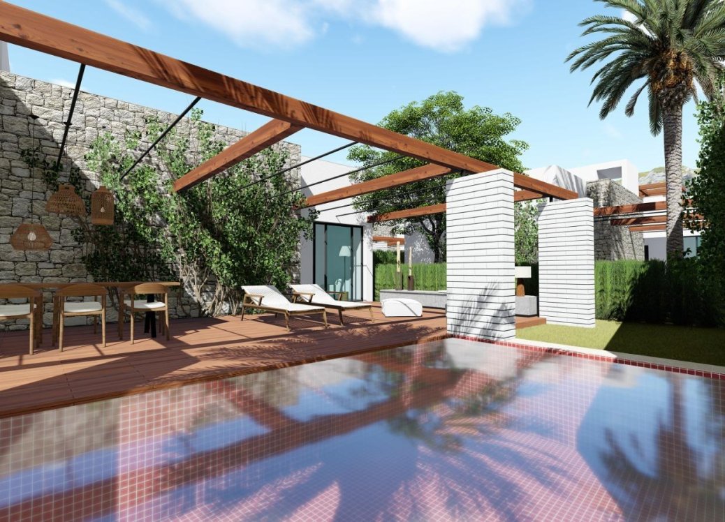 Nieuwbouw Woningen - Villa - Torre Pacheco - El Alba