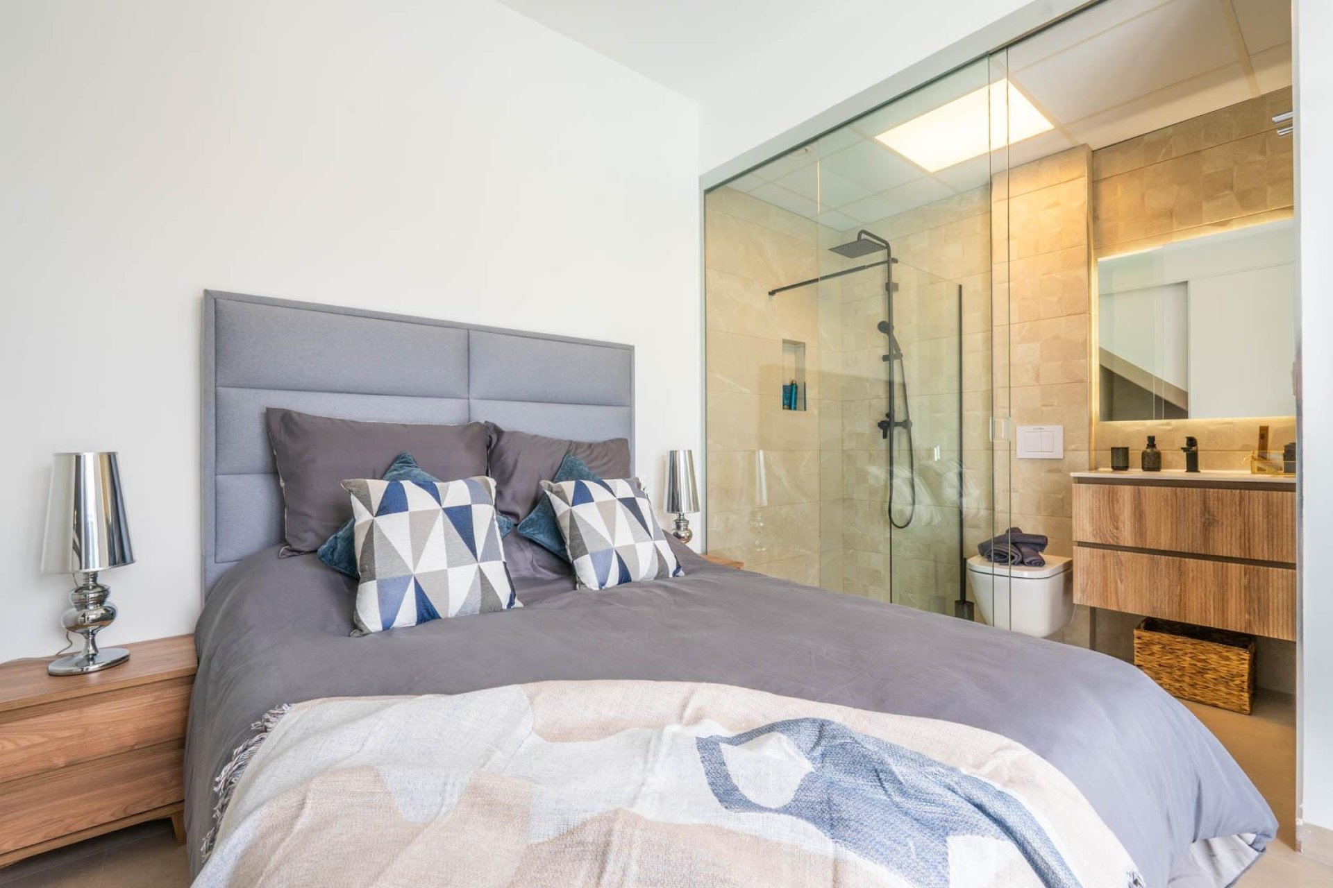 Nieuwbouw Woningen - Villa - Torre Pacheco - Roldán