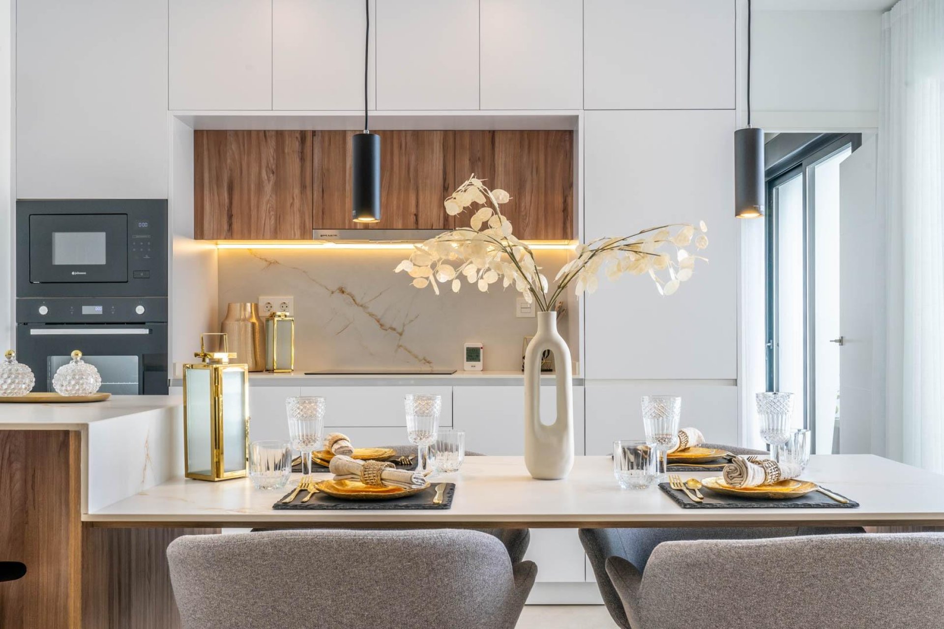 Nieuwbouw Woningen - Villa - Torre Pacheco - Roldán