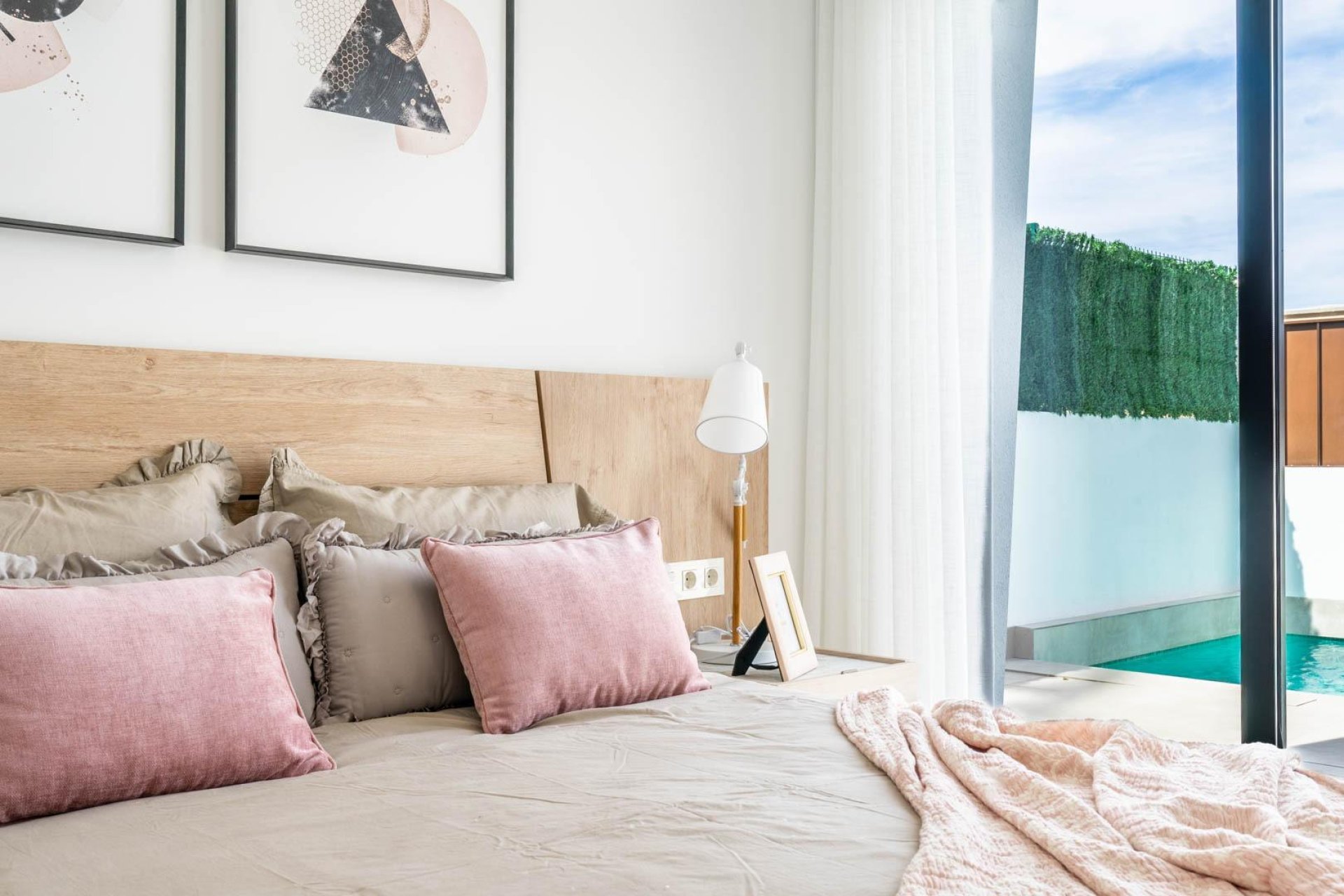 Nieuwbouw Woningen - Villa - Torre Pacheco - Roldán