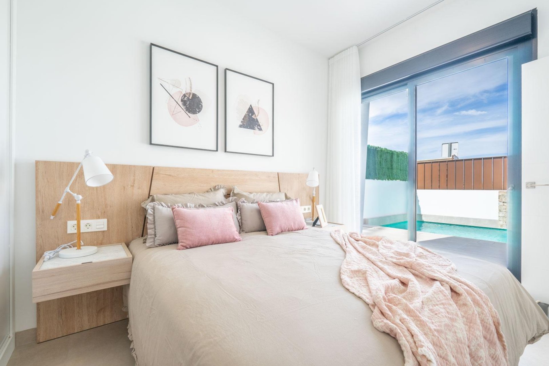 Nieuwbouw Woningen - Villa - Torre Pacheco - Roldán