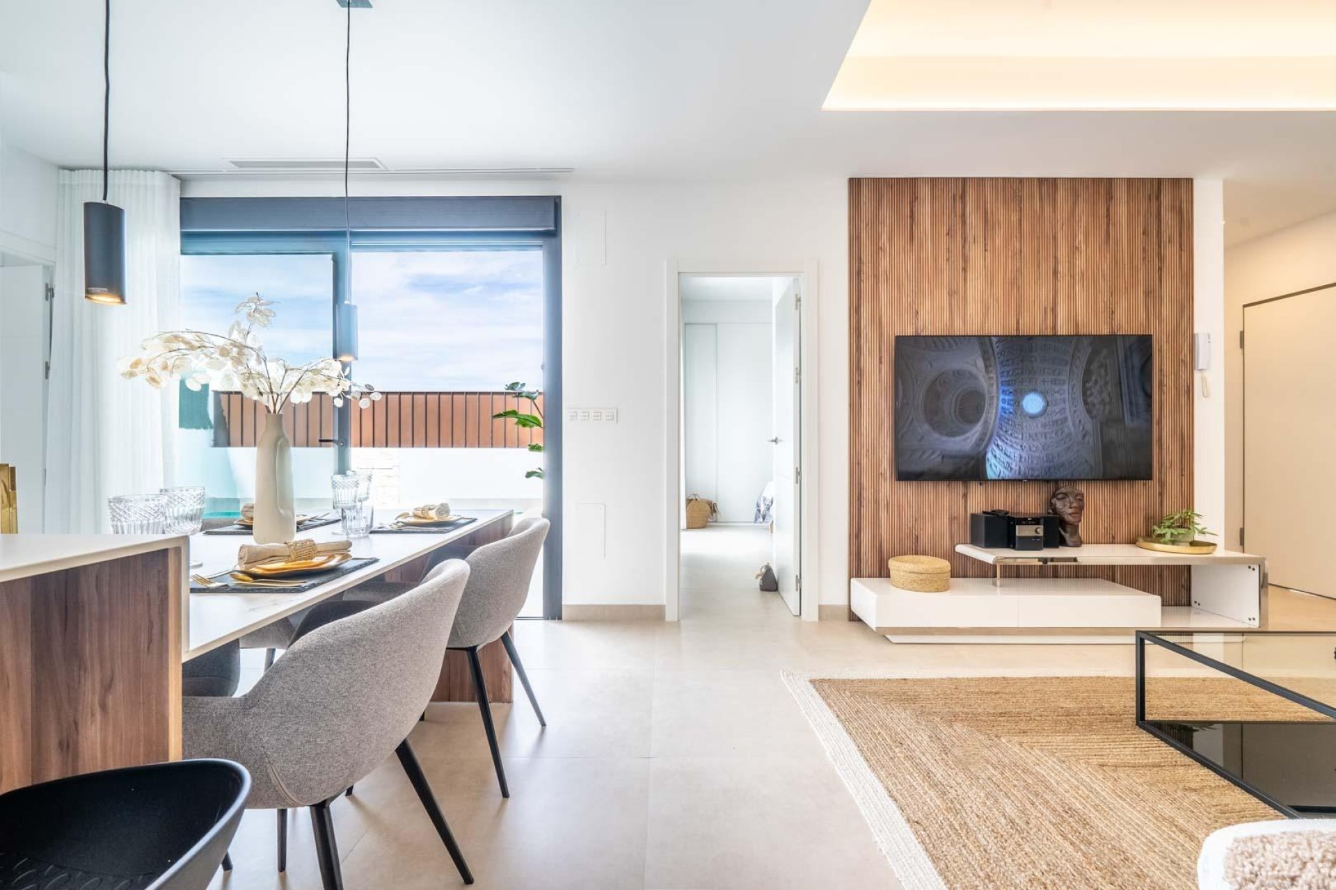 Nieuwbouw Woningen - Villa - Torre Pacheco - Roldán