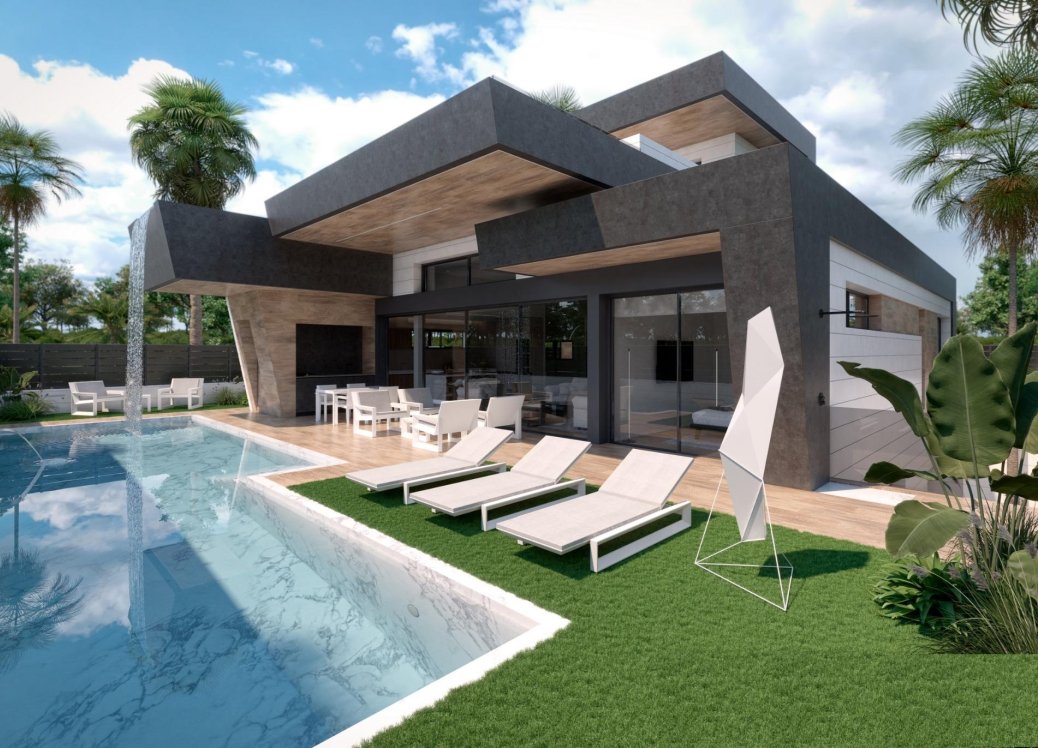 Nieuwbouw Woningen - Villa - Torre Pacheco - Santa Rosalia Lake And Life Resort