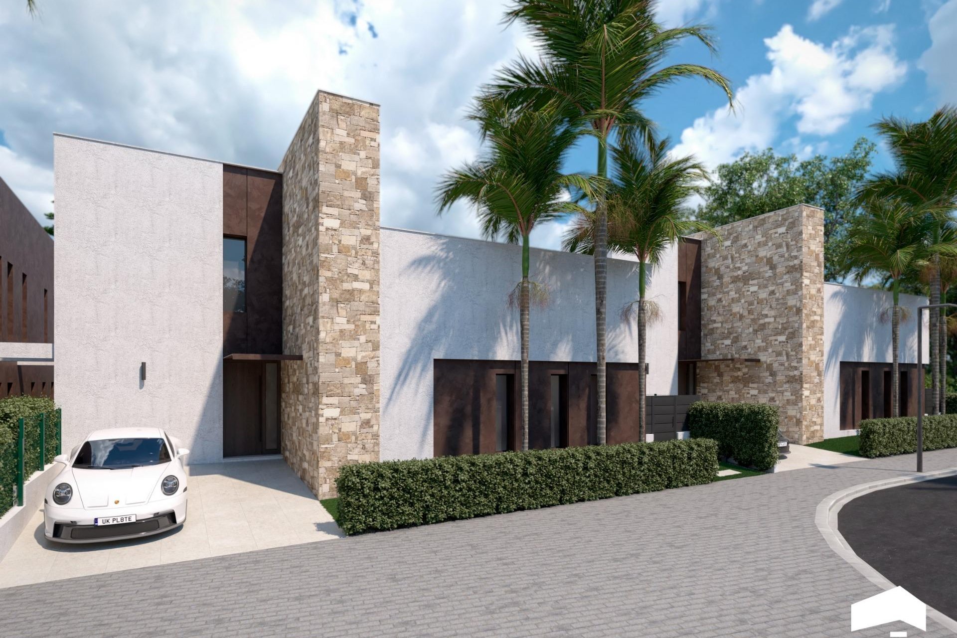 Nieuwbouw Woningen - Villa - Torre Pacheco - Santa Rosalia Lake And Life Resort