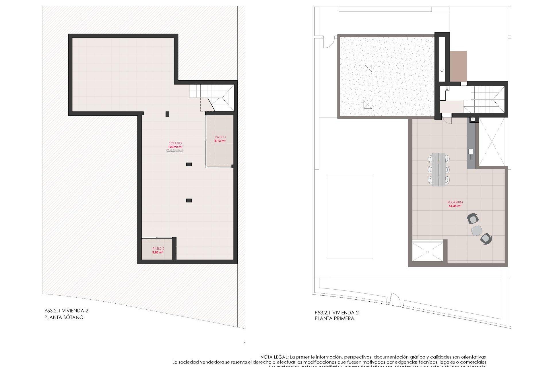 Nieuwbouw Woningen - Villa - Torre Pacheco - Santa Rosalia Lake And Life Resort