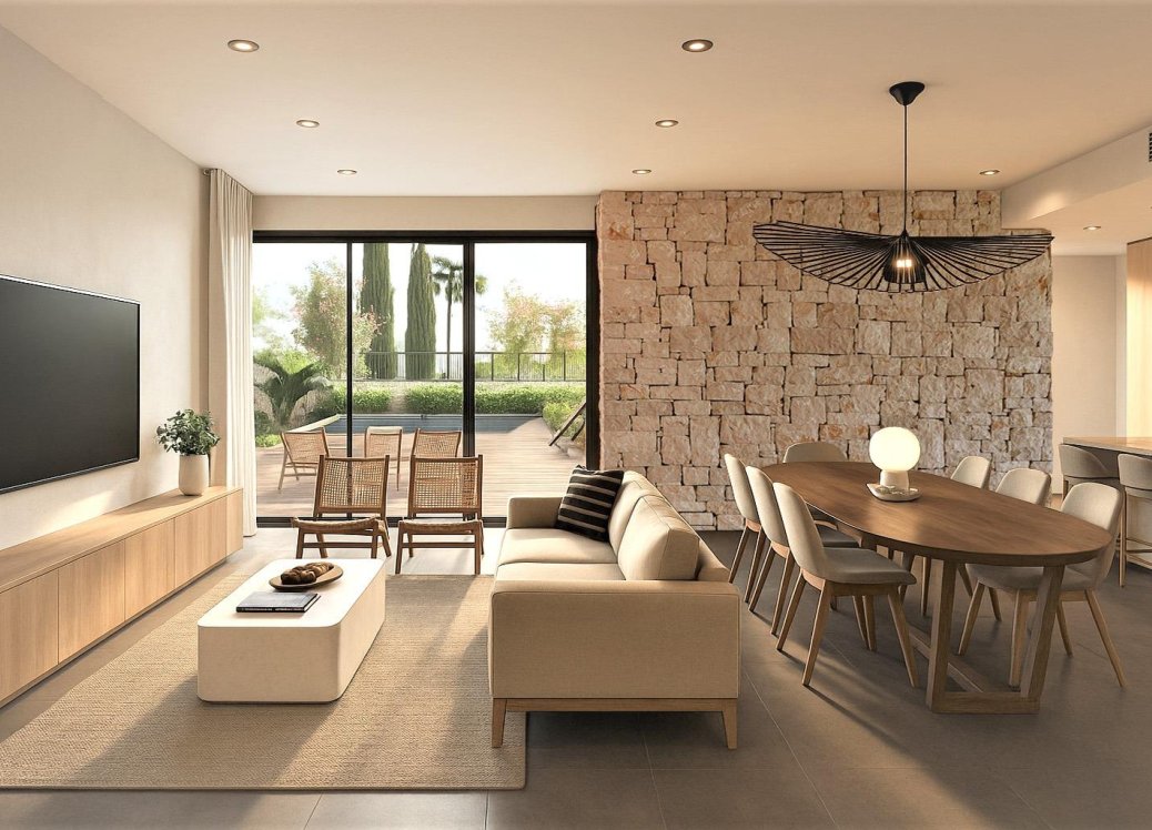 Nieuwbouw Woningen - Villa - Torre Pacheco - Santa Rosalia Lake And Life Resort