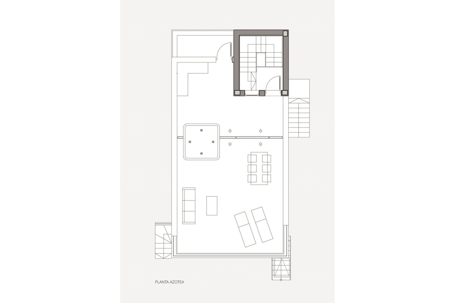 Nieuwbouw Woningen - Villa - Torrevieja - La Mata