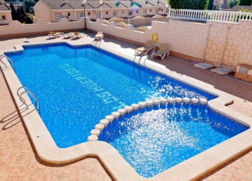 Nieuwbouw Woningen - Villa - Torrevieja - Los Altos