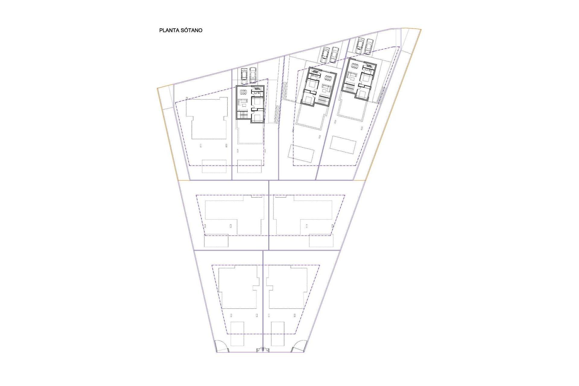 Nieuwbouw Woningen - Villa - Torrevieja - Los Balcones