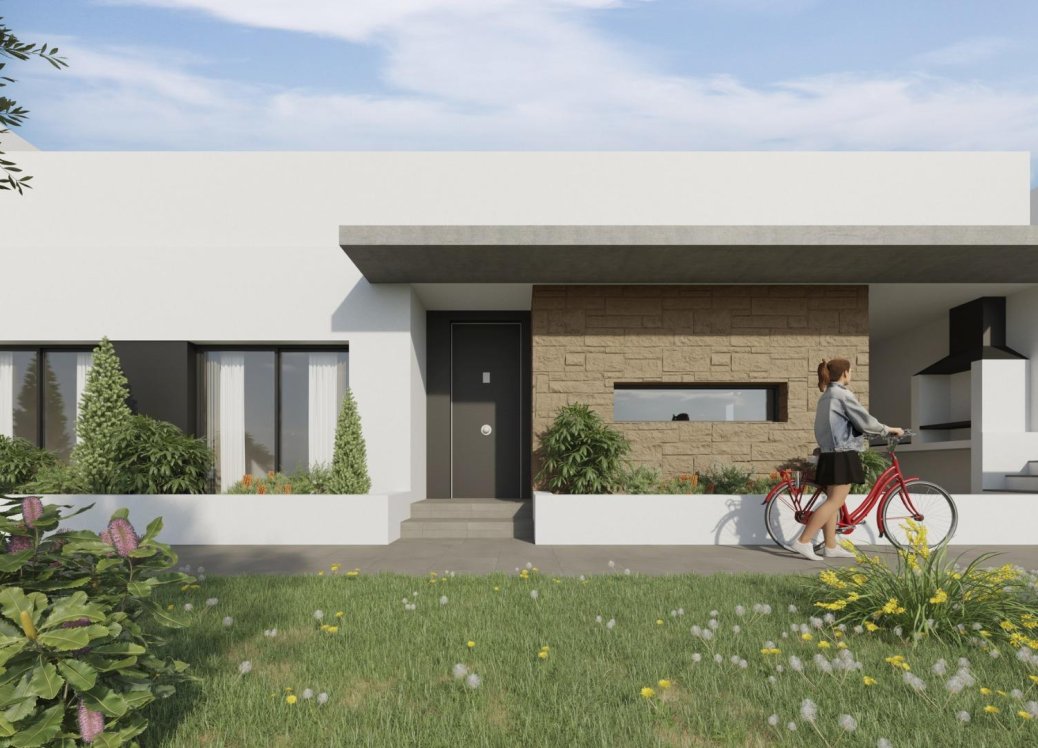 Nieuwbouw Woningen - Villa - Torrevieja - Sector 25