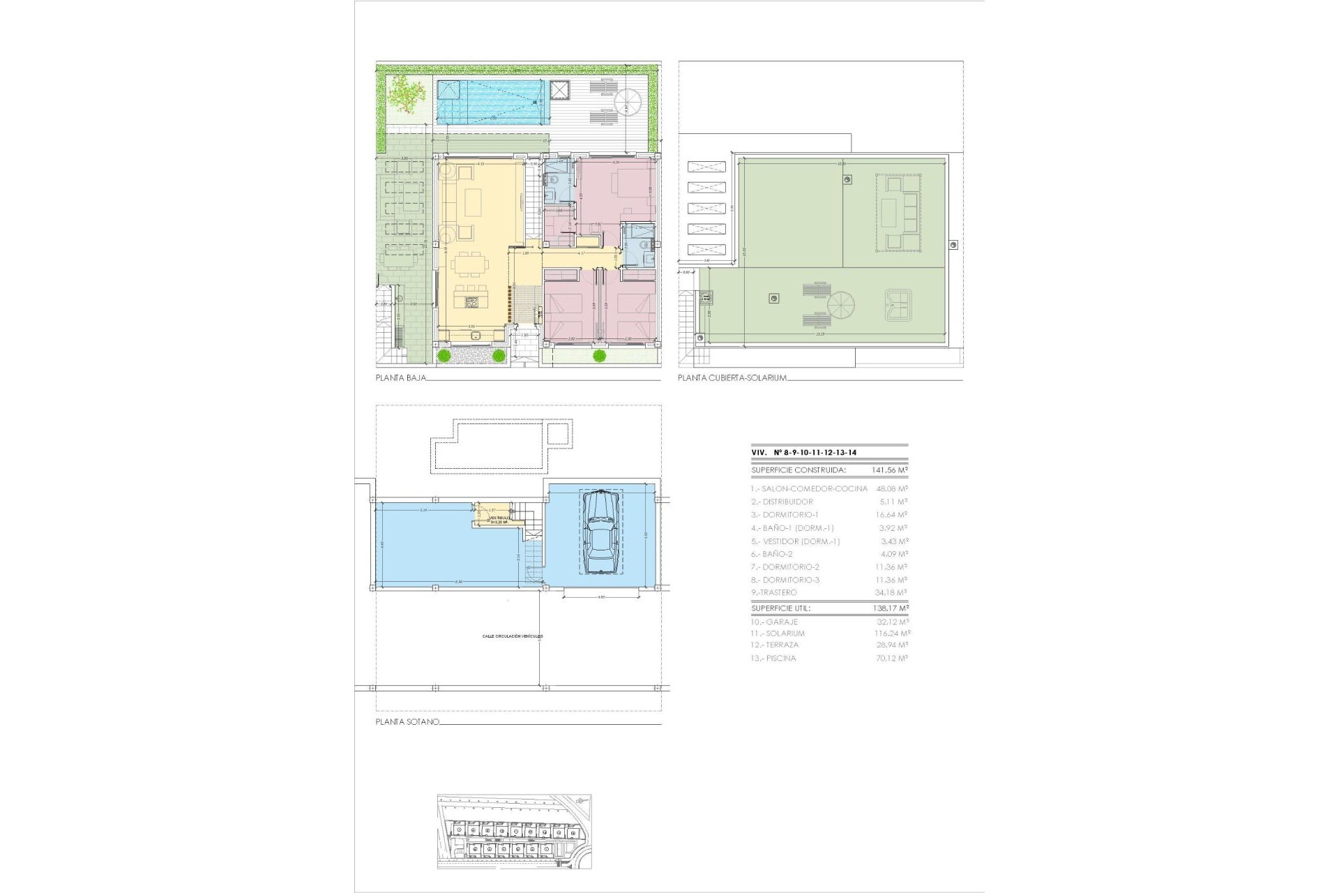 Nieuwbouw Woningen - Villa - Torrevieja - Sector 25