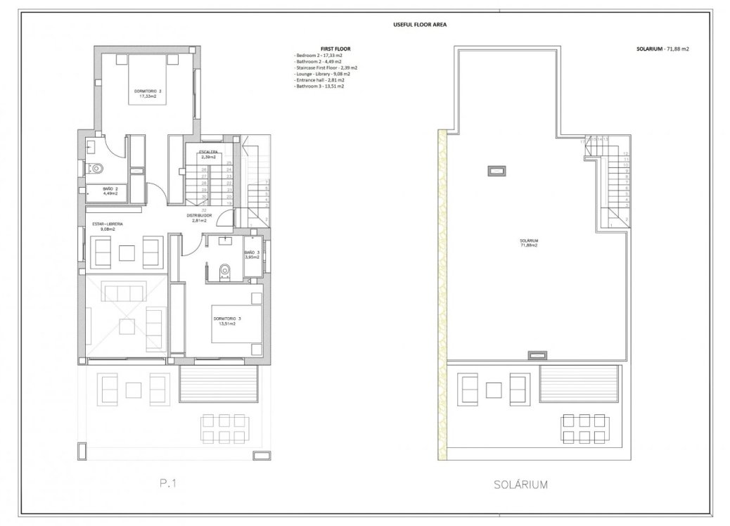 Nieuwbouw Woningen - Villa - Torrevieja - Torreblanca