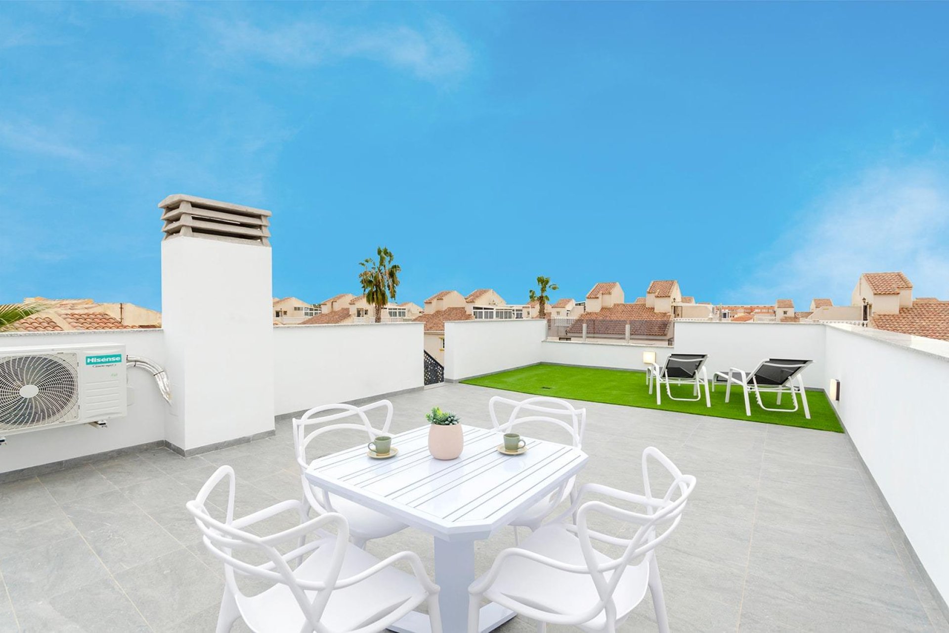 Nieuwbouw Woningen - Villa - Torrevieja - Torretas