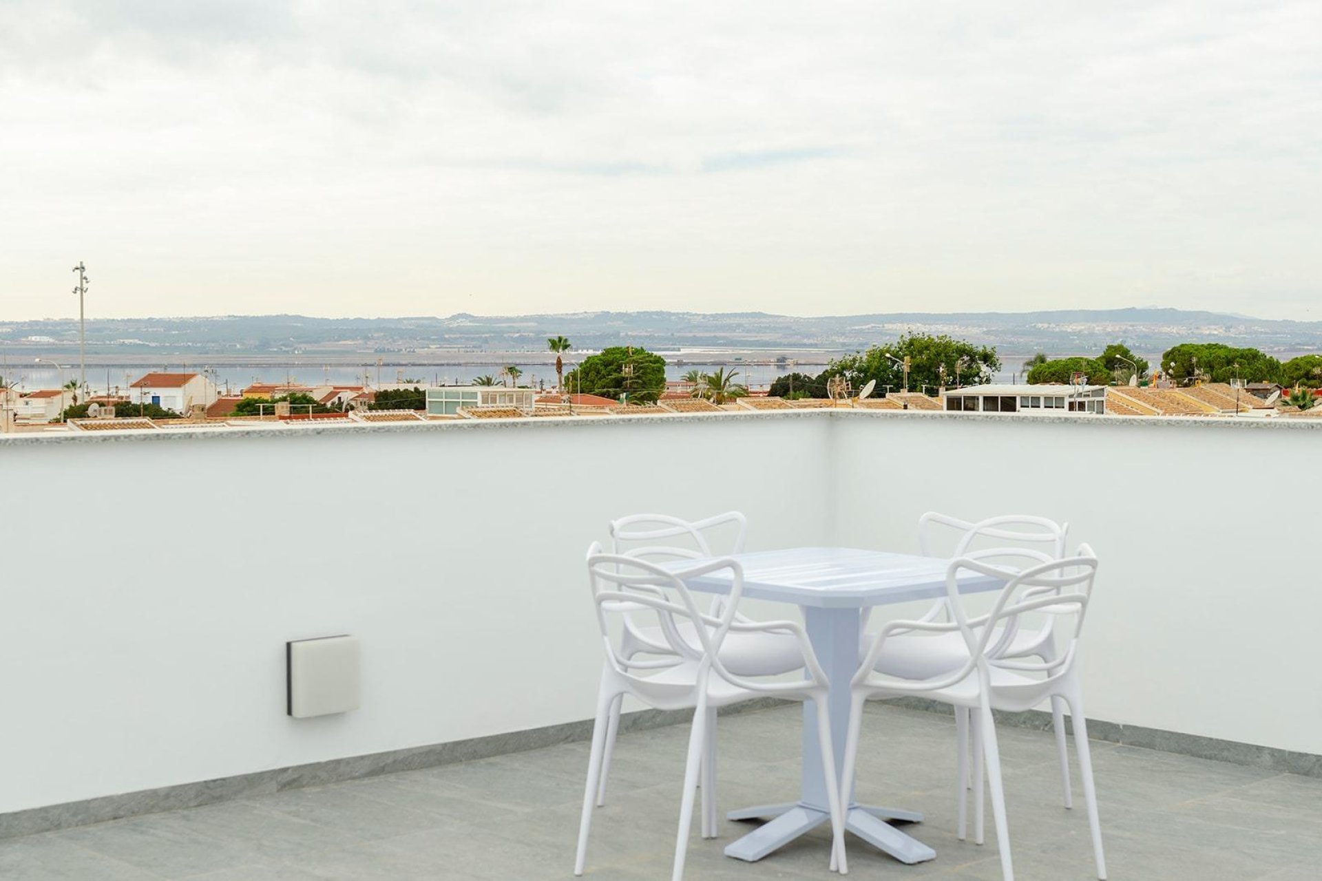 Nieuwbouw Woningen - Villa - Torrevieja - Torretas