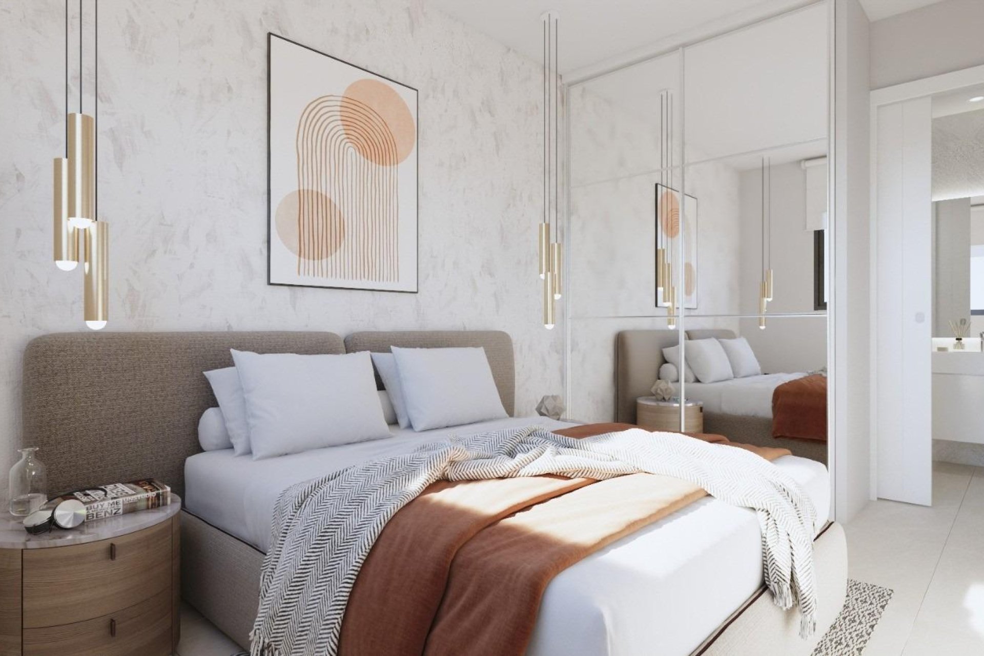 Obra nueva - Apartment - Alhama De Murcia - Condado De Alhama Golf Resort