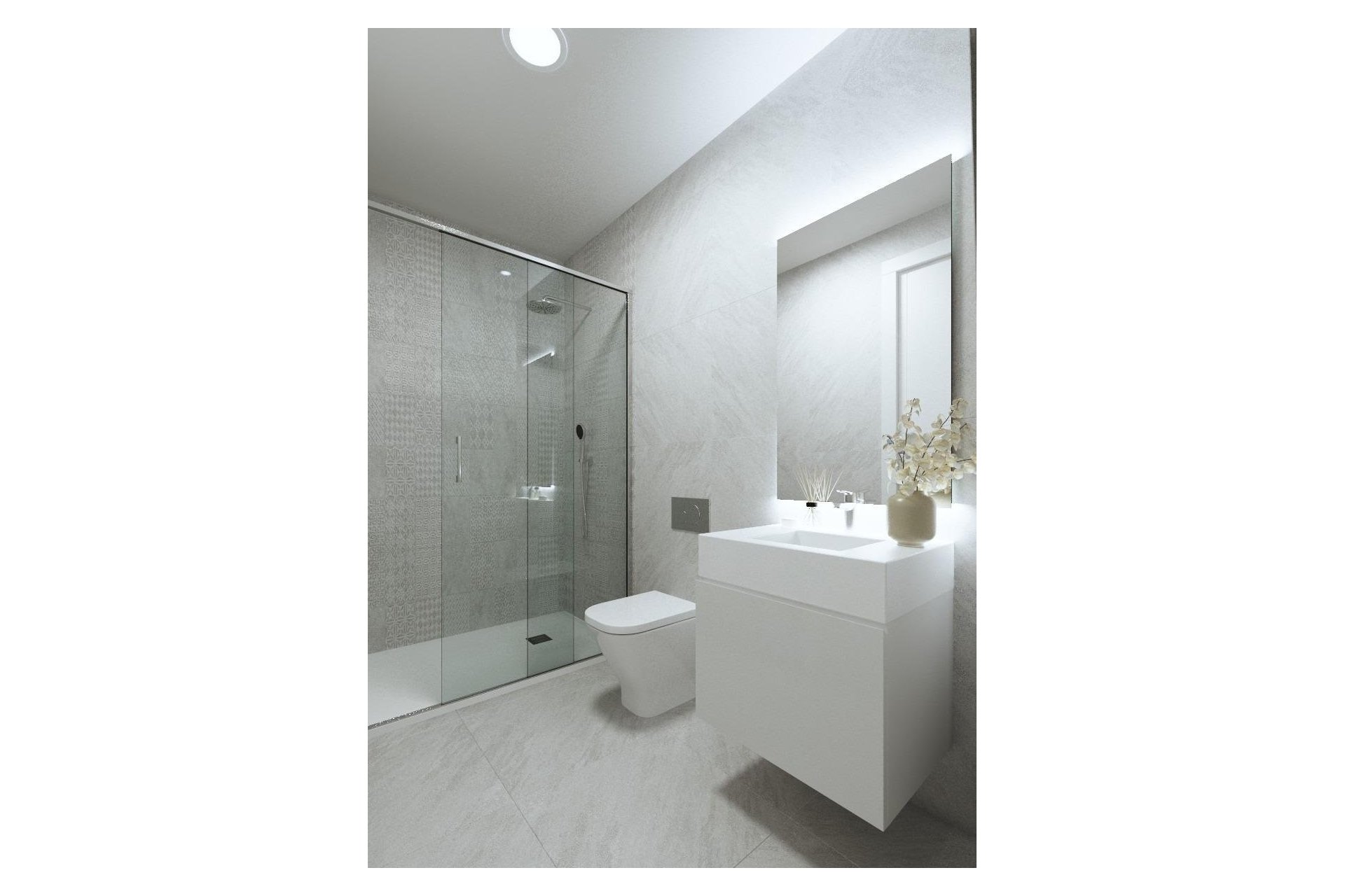 Obra nueva - Apartment - Alhama De Murcia - Condado De Alhama Golf Resort