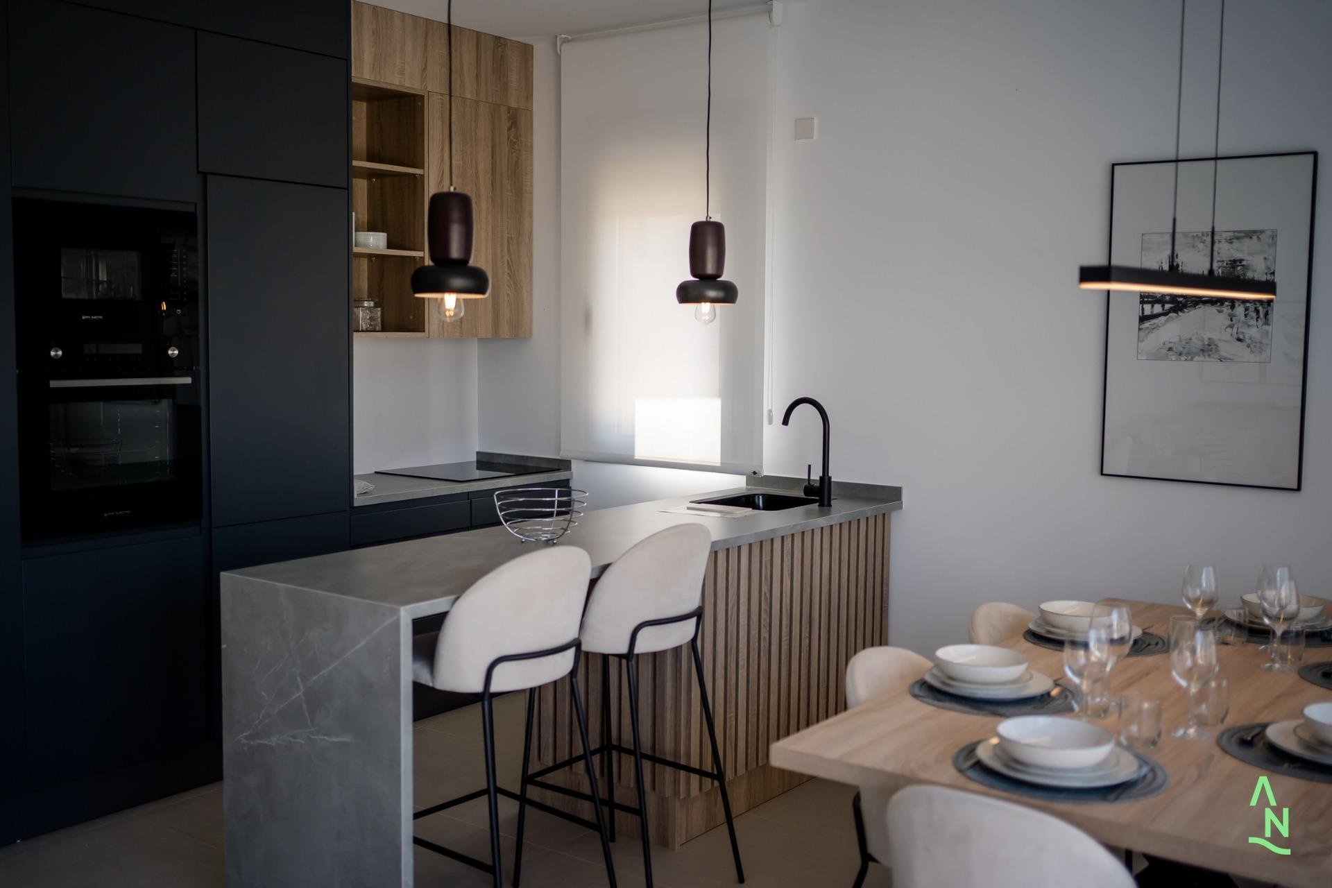 Obra nueva - Apartment - Alhama De Murcia - Condado De Alhama