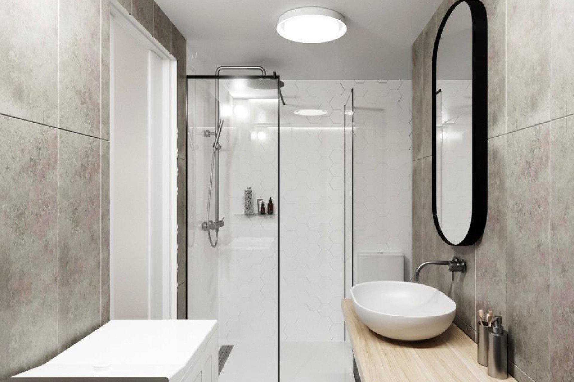 Obra nueva - Apartment - Alicante - Centro