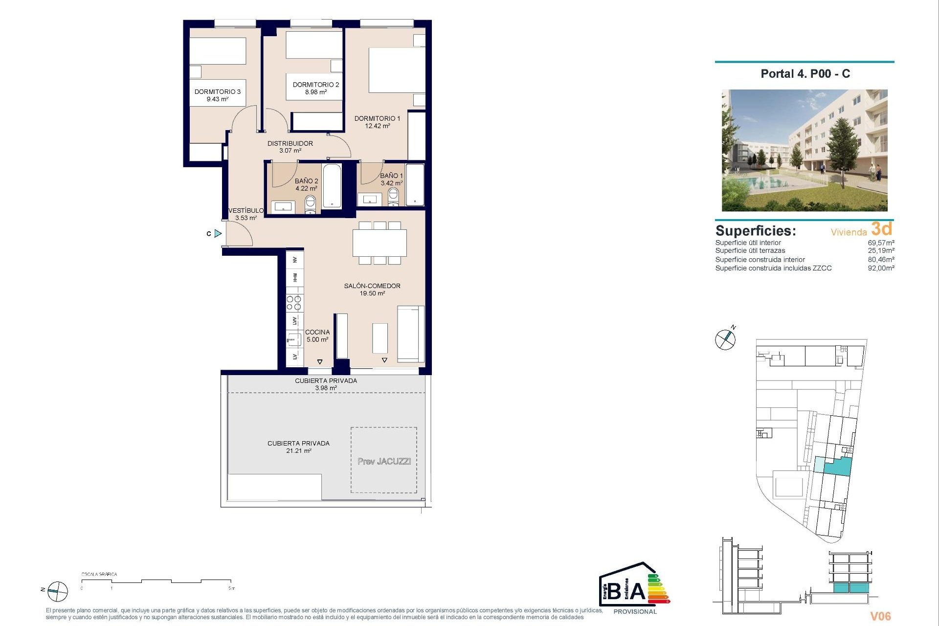 Obra nueva - Apartment - Alicante - San Agustín