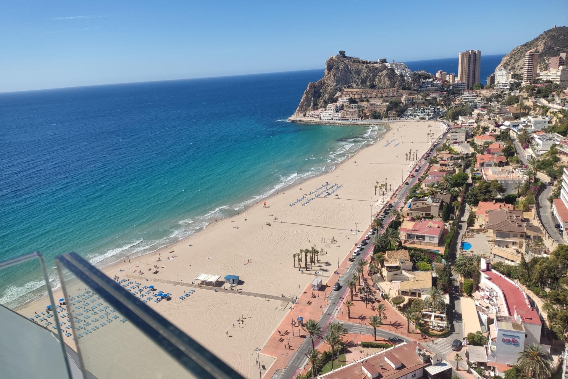 Obra nueva - Apartment - Benidorm - Playa Poniente