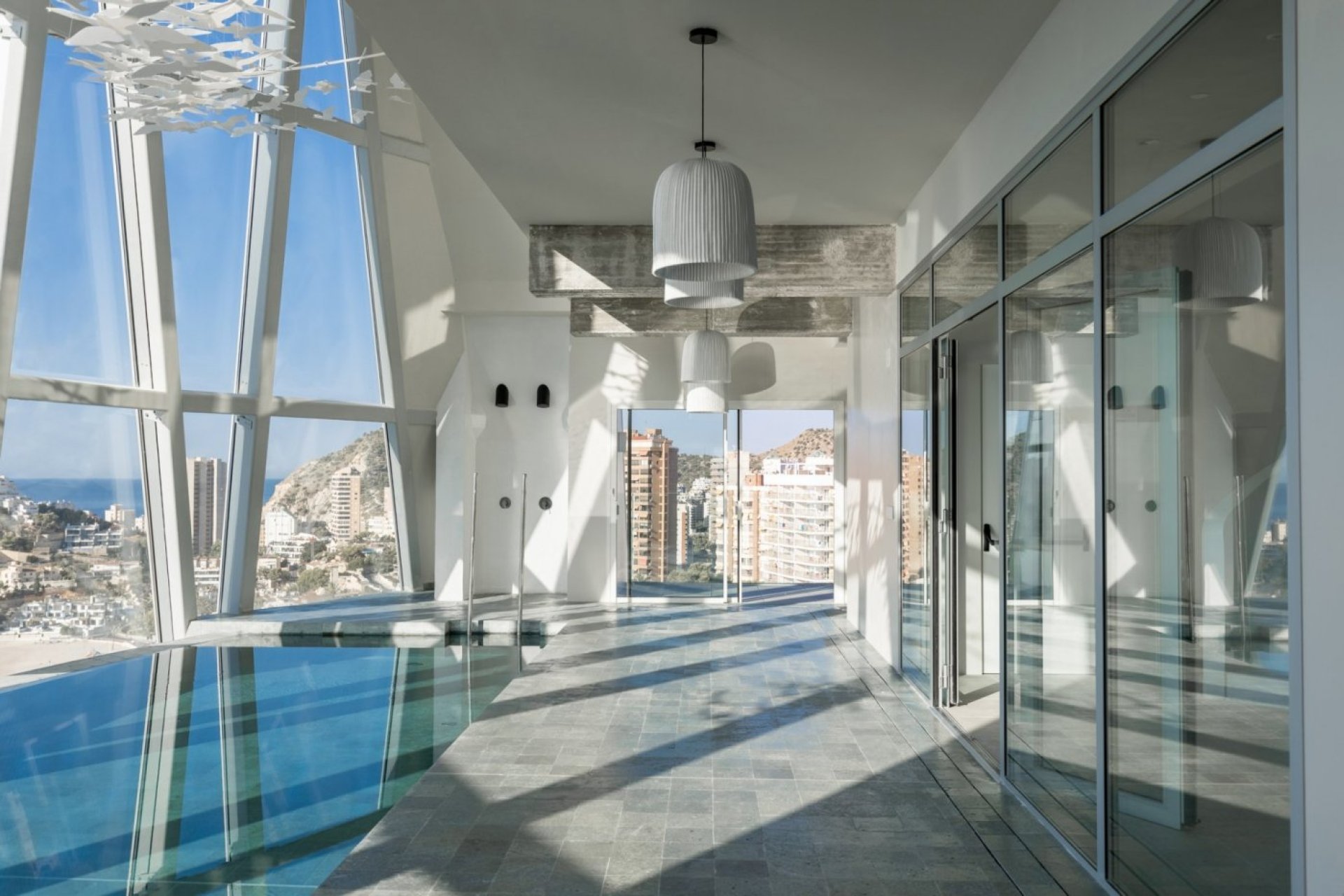 Obra nueva - Apartment - Benidorm - Playa Poniente