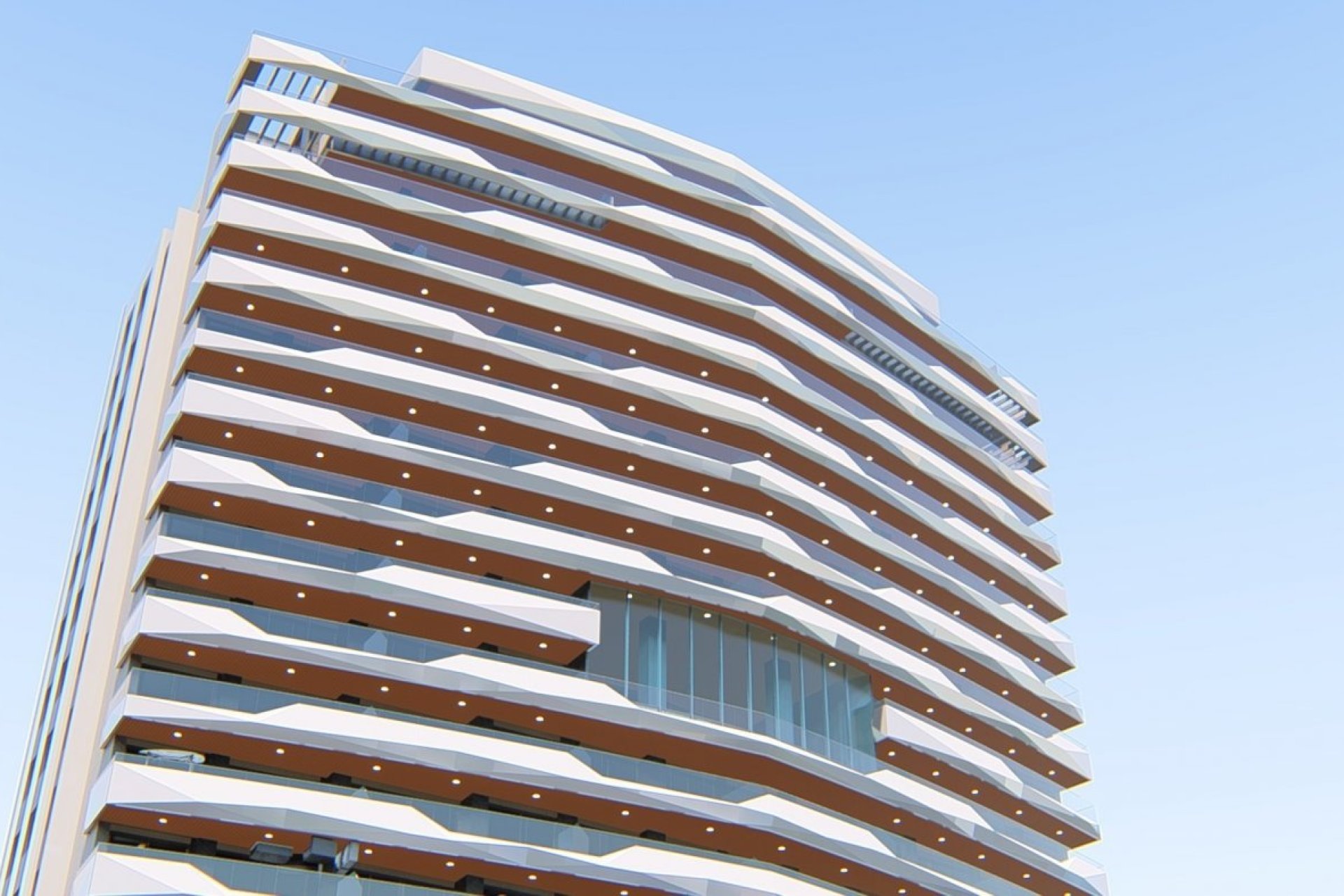 Obra nueva - Apartment - Benidorm - Poniente