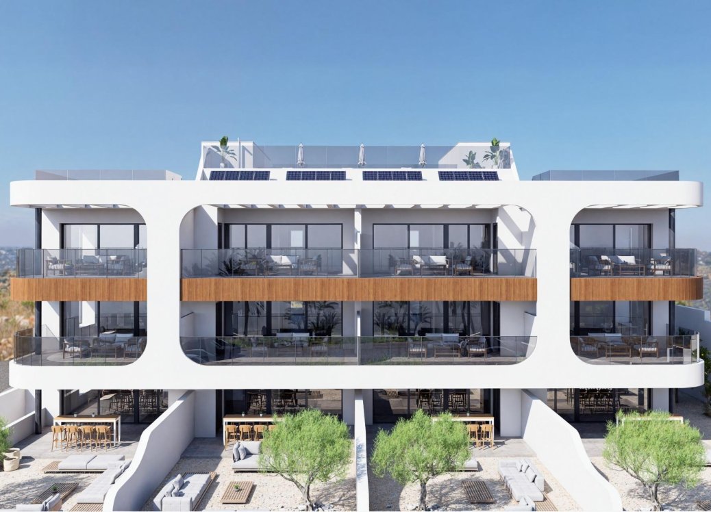 Obra nueva - Apartment - Benijofar - Pueblo