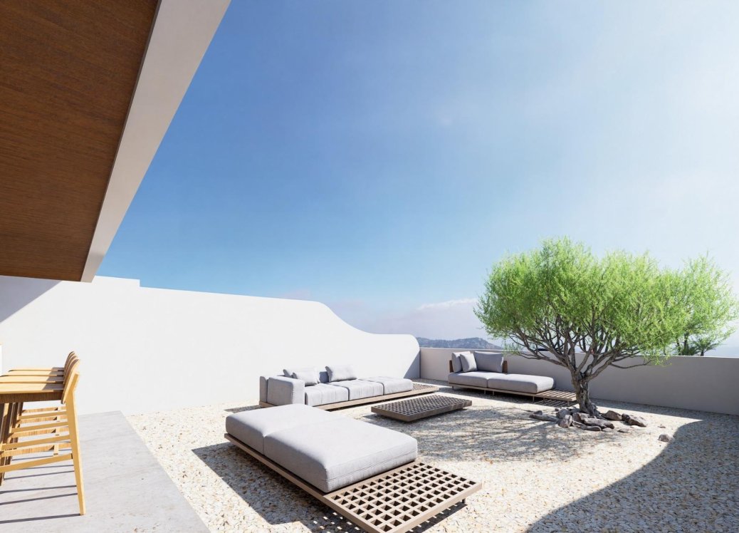 Obra nueva - Apartment - Benijofar - Pueblo