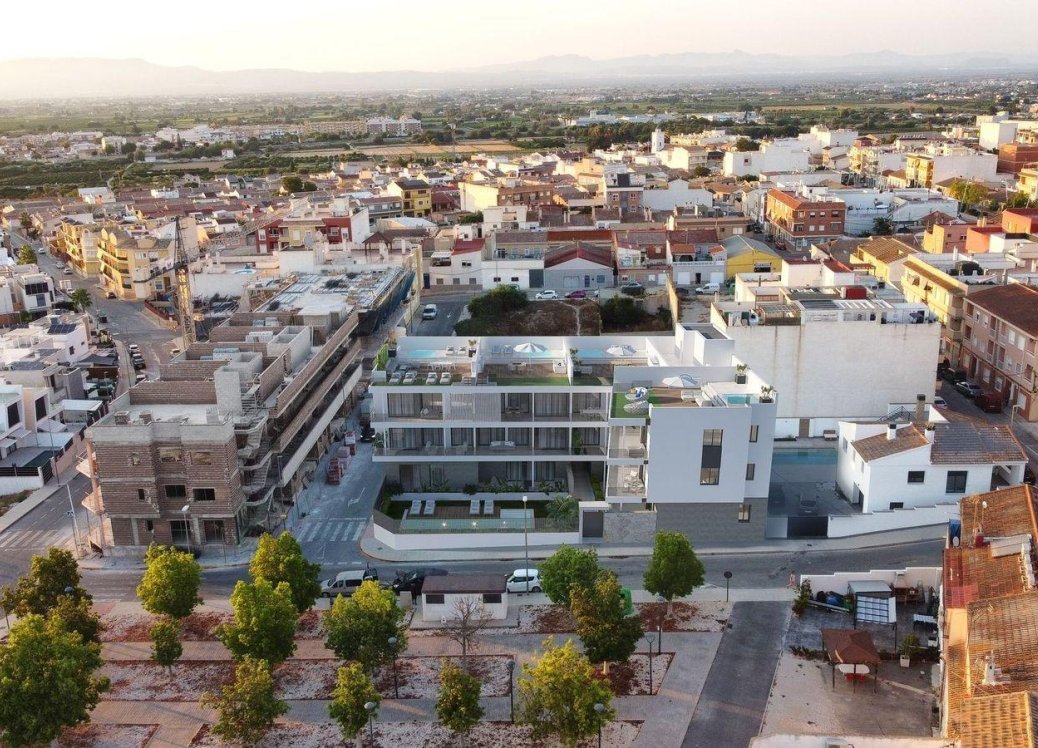 Obra nueva - Apartment - Benijofar - Pueblo