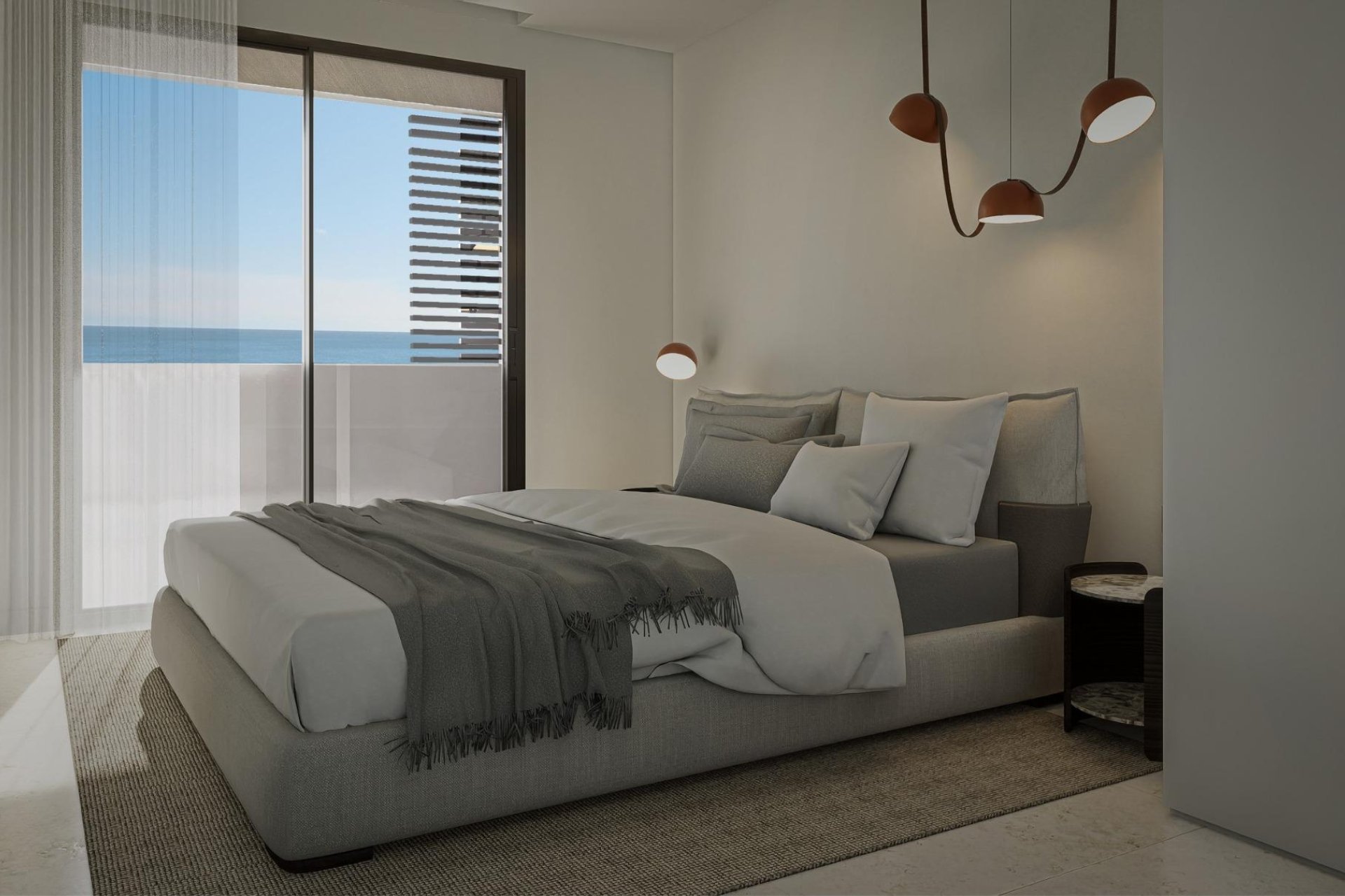 Obra nueva - Apartment - Calpe - Arenal Bol