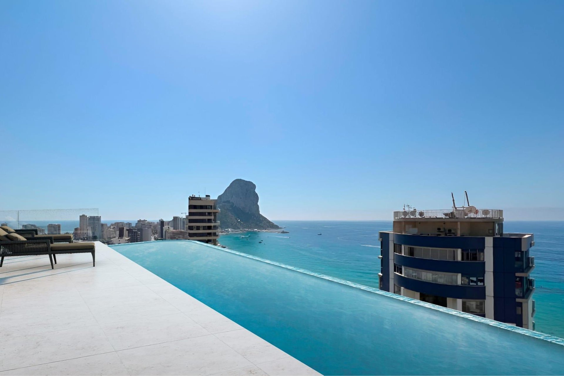 Obra nueva - Apartment - Calpe - Arenal Bol