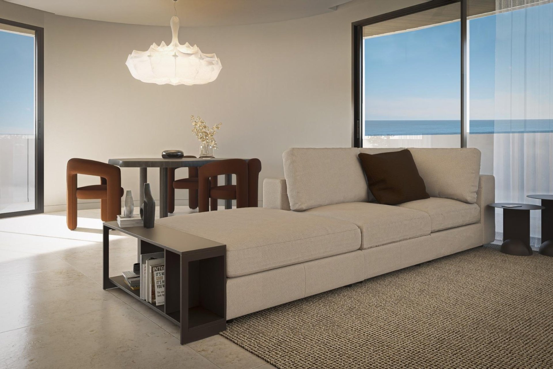 Obra nueva - Apartment - Calpe - Arenal Bol