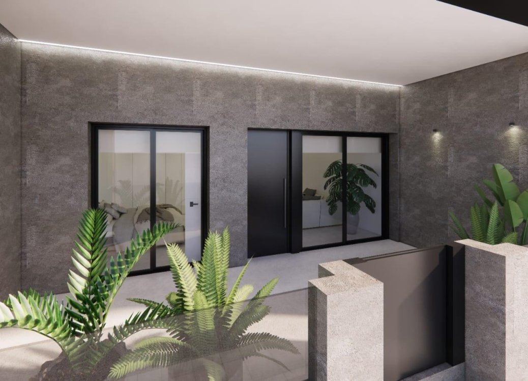 Obra nueva - Apartment - Catral - pueblo