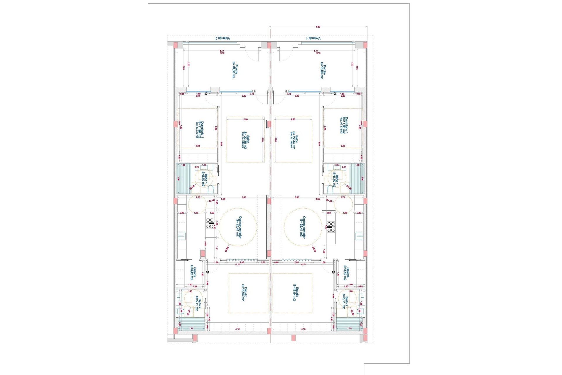 Obra nueva - Apartment - Catral - pueblo