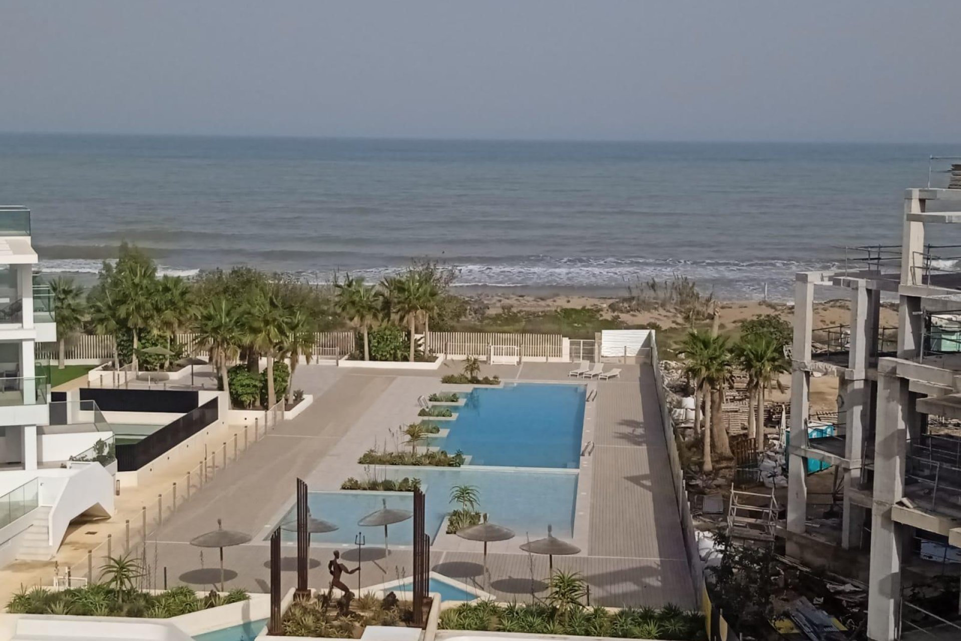 Obra nueva - Apartment - Denia - L´Estanyó (Marinas)