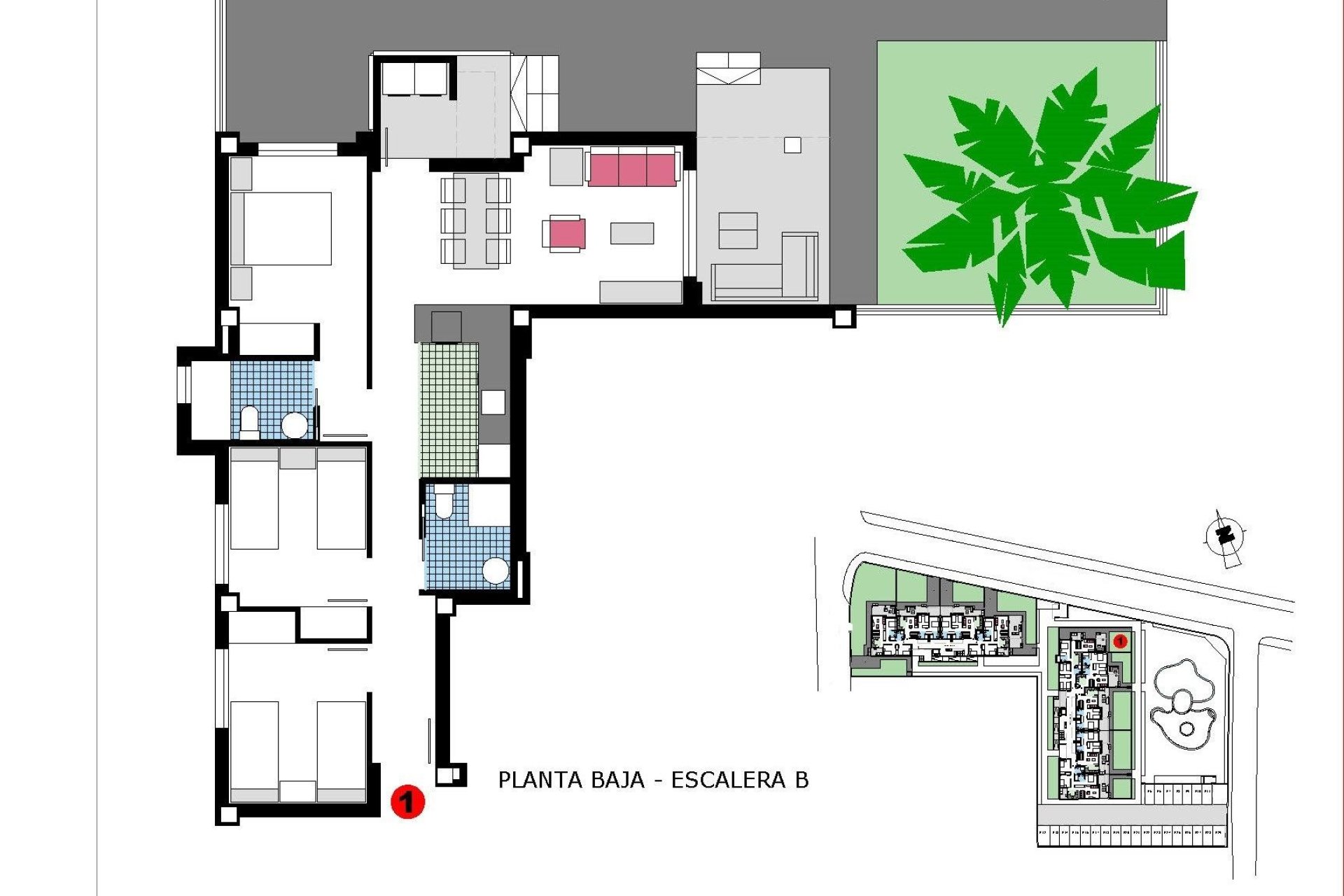 Obra nueva - Apartment - Denia - Las Marinas km 2.5