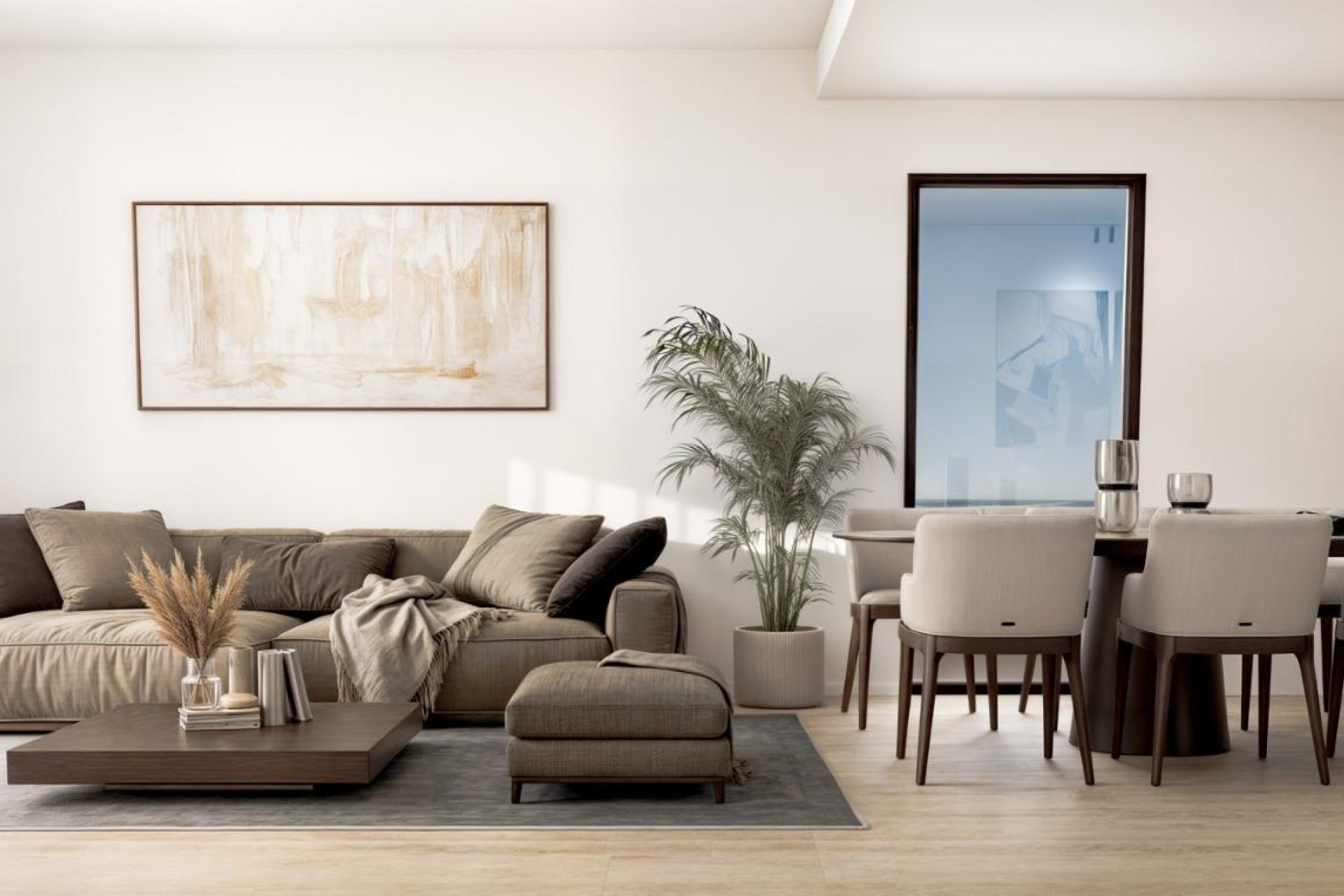 Obra nueva - Apartment - Finestrat - Balcón De Finestrat