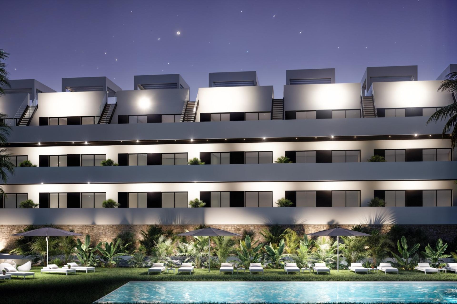 Obra nueva - Apartment - Finestrat - Balcón De Finestrat