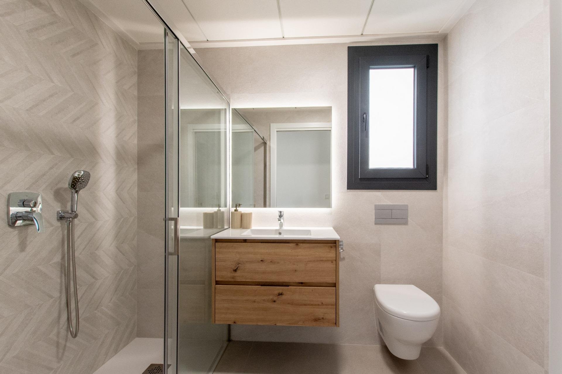 Obra nueva - Apartment - Finestrat - Campana Garden