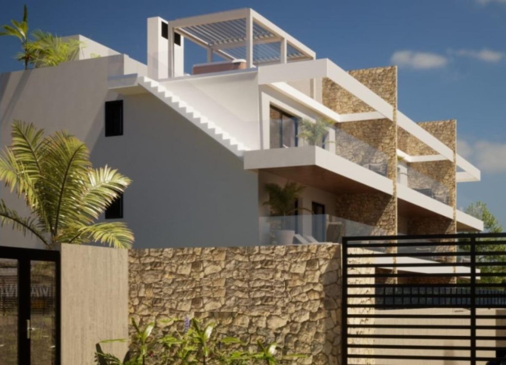 Obra nueva - Apartment - Finestrat