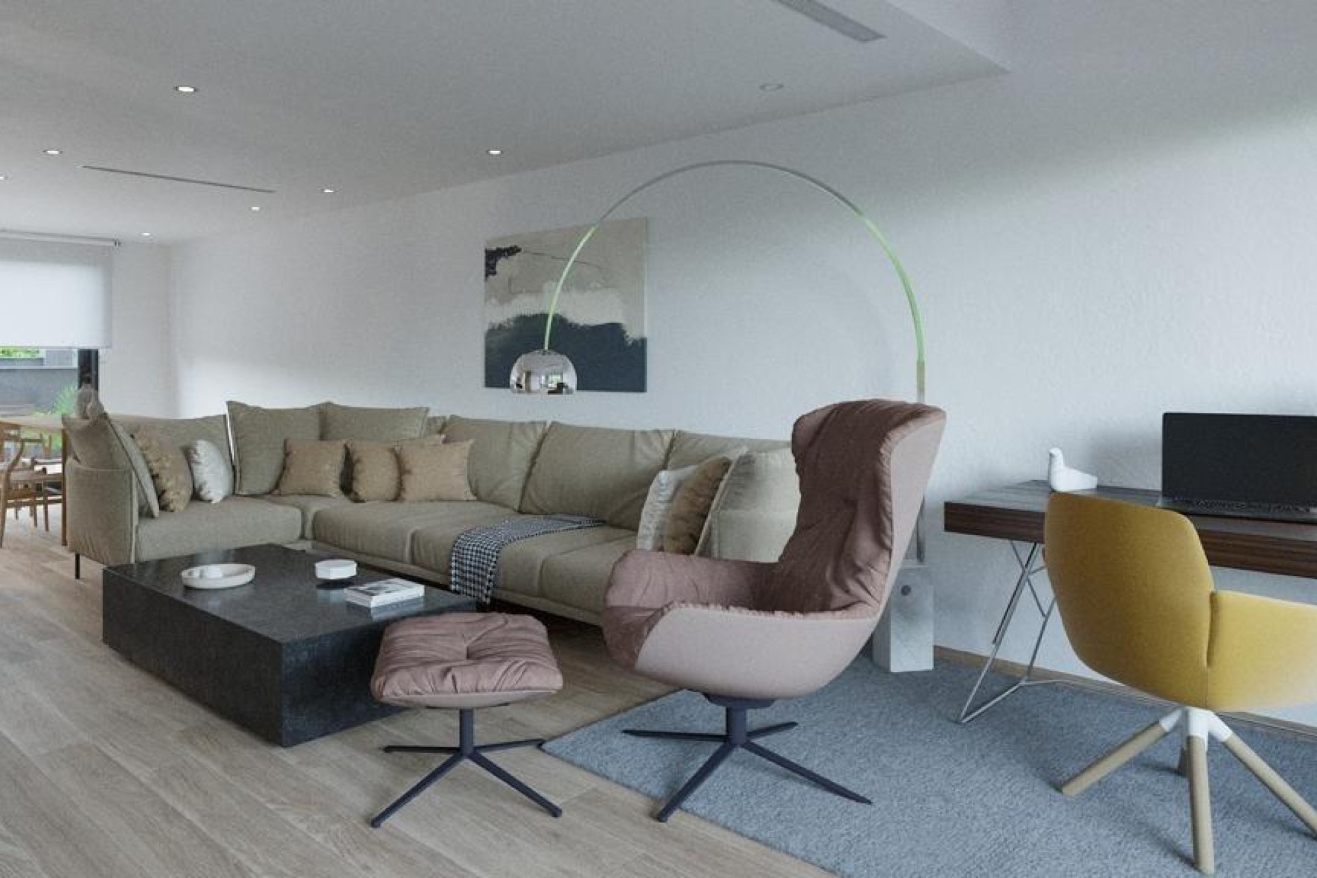 Obra nueva - Apartment - Finestrat