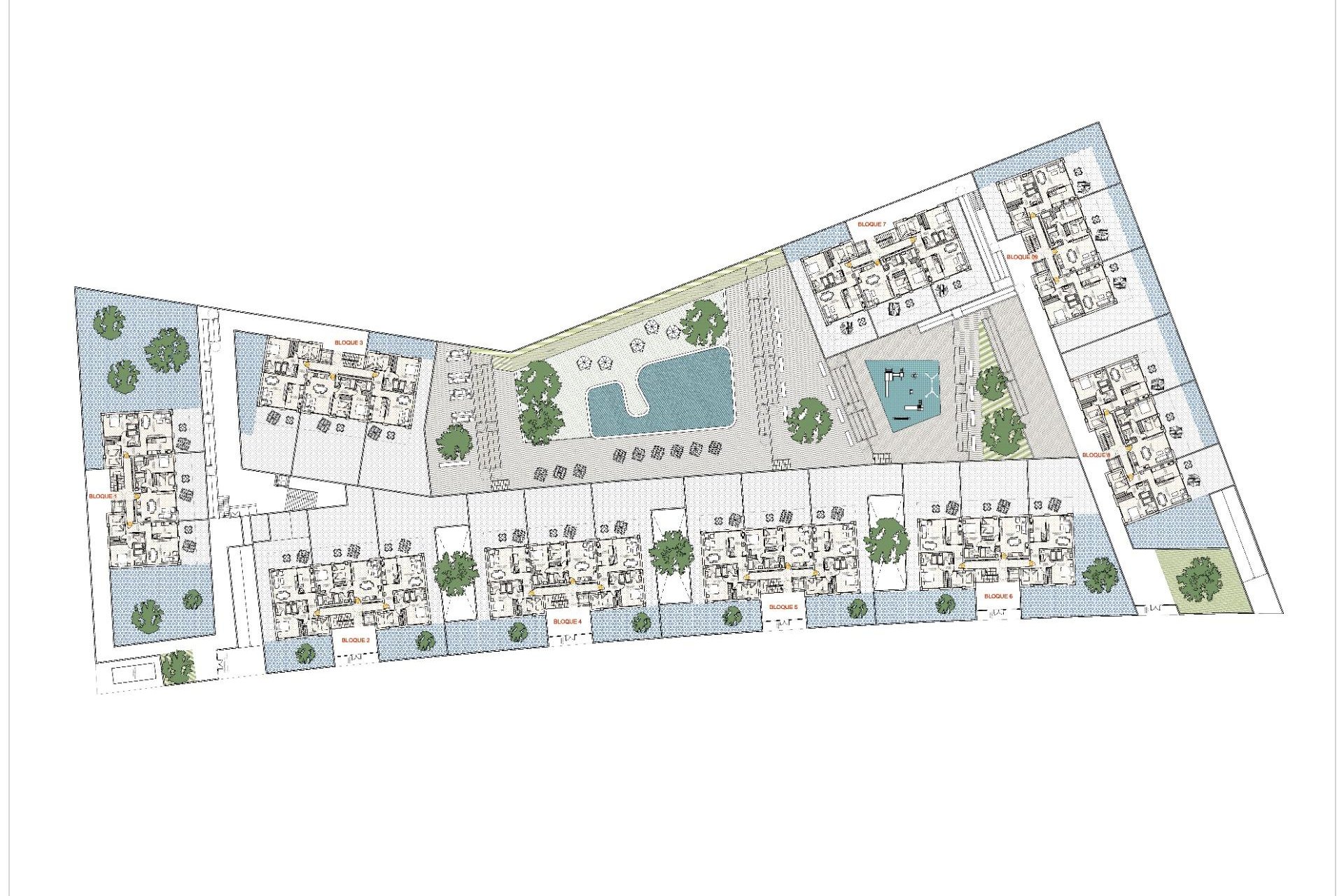 Obra nueva - Apartment - Finestrat