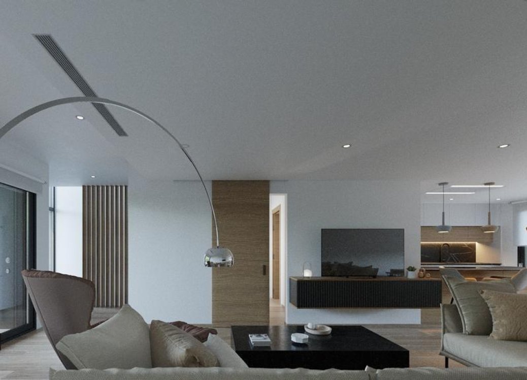 Obra nueva - Apartment - Finestrat